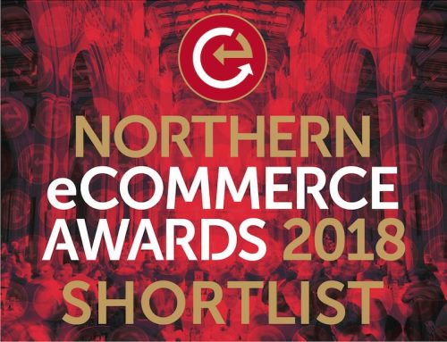Northern eCommerce Awards – We’ve been Shortlisted!