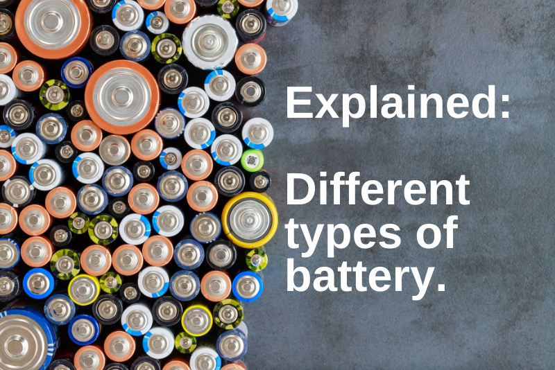 Batteries Explained
