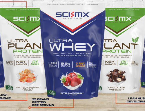 Choose SCI-MX for Fitness month