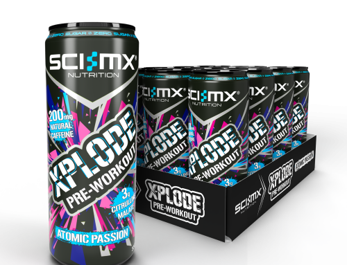 SCI-MX X-Plode Launch!