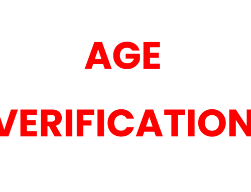 Age Verification – Vaping