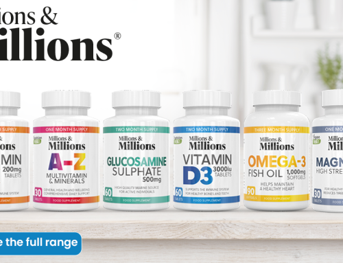 Winter Wellness with Millions & Millions