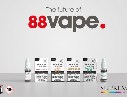 Supreme comments on the announcement of the ban of disposable vapes