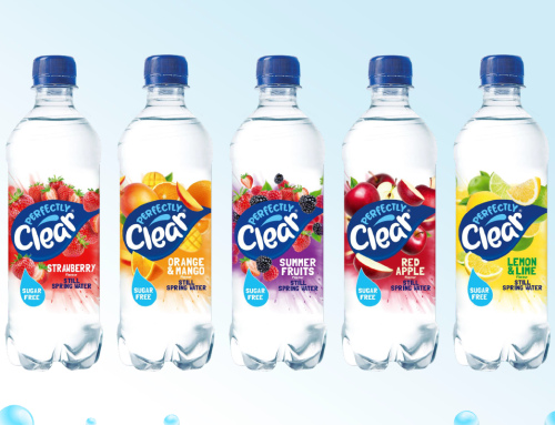 Acquisition of Clearly Drinks Limited