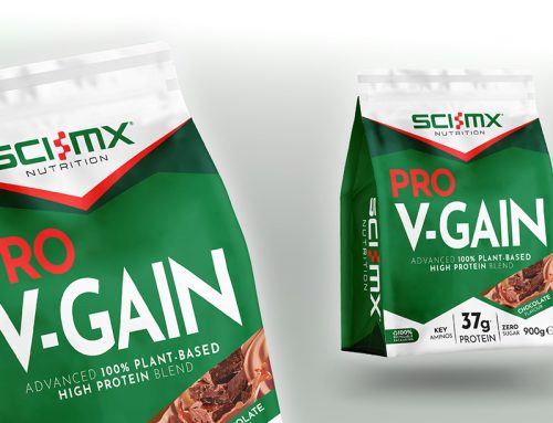 SCI-MX Unveils New Packaging Design: Stronger Shelf Presence with a Sleek 5-Sided Pouch