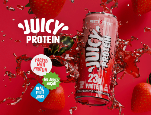Juicy Protein: Supreme Launches New Brand and High-Protein Competitor to Functional Drinks Sector