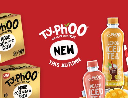 New Typhoo Products this Autumn