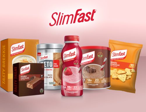Acquisition of SlimFast UK & Europe