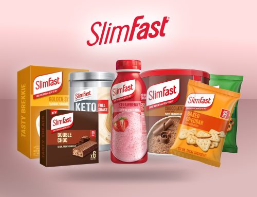 Acquisition of SlimFast UK & Europe – October 2025