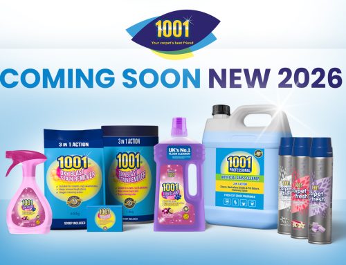 Supreme Welcomes a New Chapter for 1001 Carpet Care