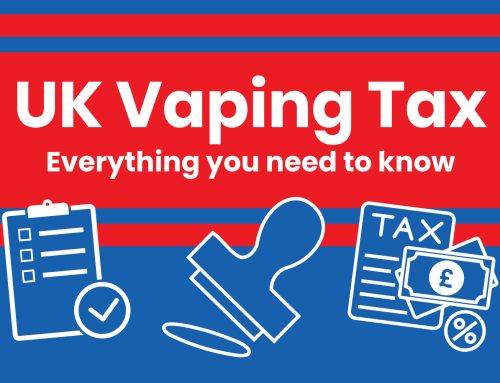 UK Vaping Tax – Everything you need to know for October 2026