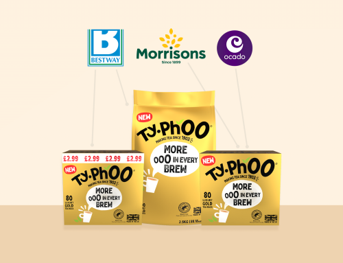 Supreme Expands Typhoo Gold Range
