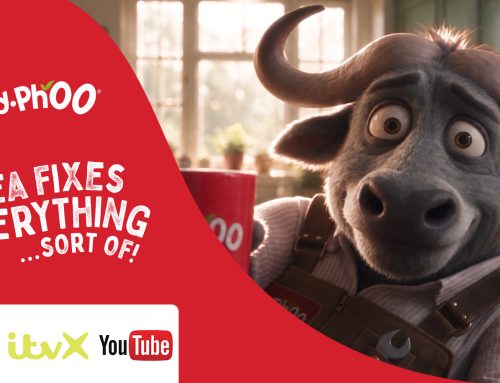 New Chapter for Typhoo – Meet Drew the Gnu